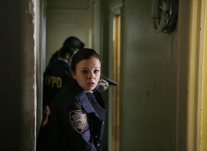 Amber Tamblyn in The Unusuals (2009)
