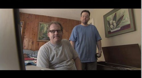 John F. Schaffer and Adam Lamb in Stan (2011)