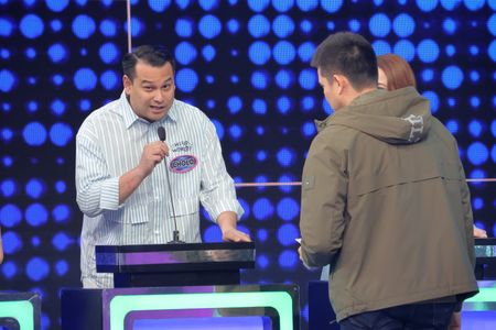 Cholo Barretto in Family Feud Philippines (2022)
