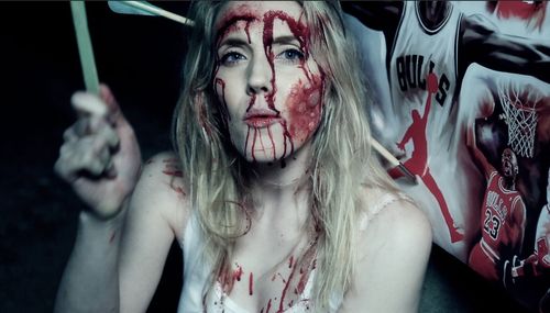 Death Scene