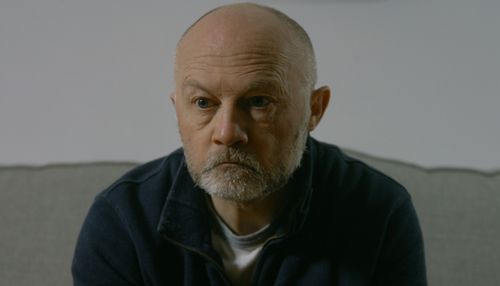 Sean Connolly as Bob (Lead) in WHEN ALL OF THIS IS OVER (Short Film),Louingham Productions