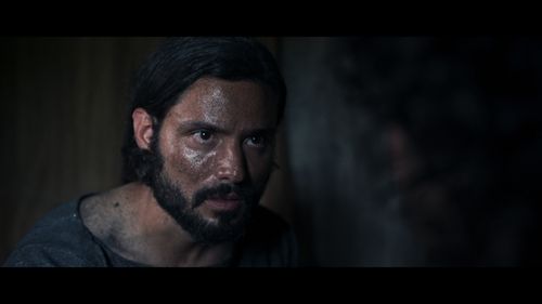 Arturo Lizardi in Trail of Ashes (2020)