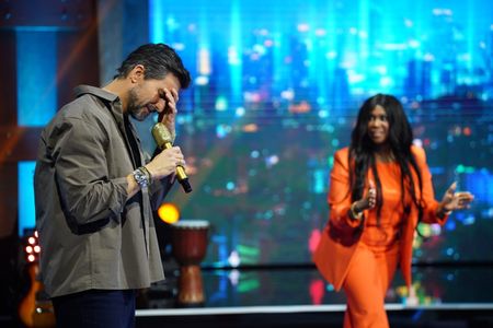 Tom Beck and Motsi Mabuse in That's My Jam mit Bill & Tom Kaulitz (2023)