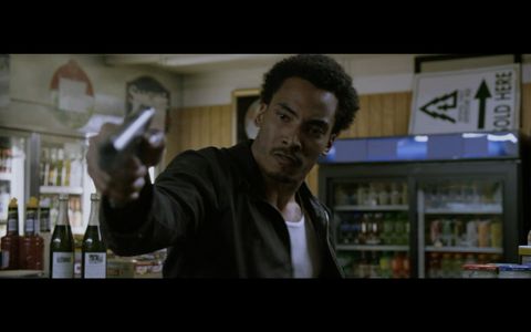 Ticket to Hide (2015) Robert Dowdy