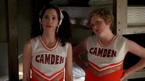 Still of Annie Quinn and Corina Boettger in My Name Is Earl (2008)