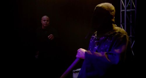 Stagehand