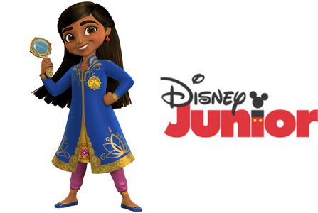 Leela Ladnier in Mira, Royal Detective (2020)