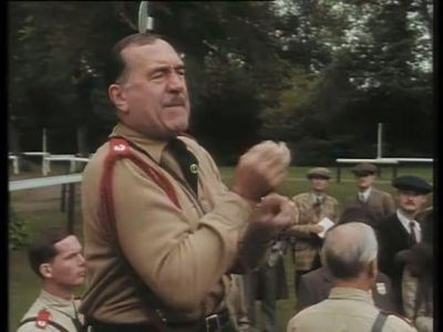 John Turner in Jeeves and Wooster (1990)