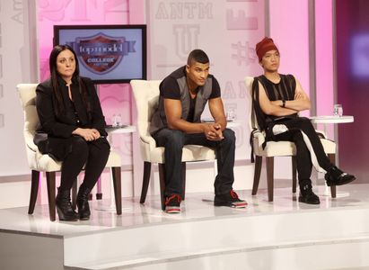 Kelly Cutrone in America's Next Top Model (2003)