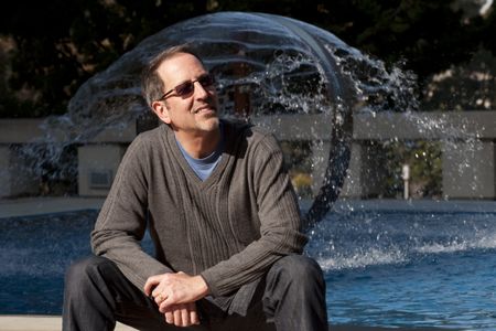 Jay Famiglietti at UC Irvine, February, 2010.
