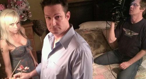 filming 