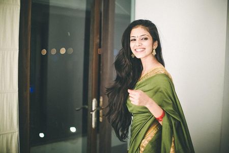 Malavika Mohanan
