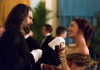 Hell On Wheels Episode 514 'Done'