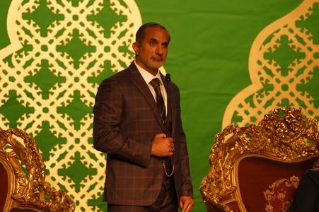 Bassem Youssef in Ramy: Limoges (2022)