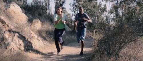 Sawyer Amadeus and Marshawn Chappell in Last Vacation (2018)