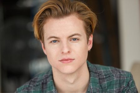 Garrett Forster