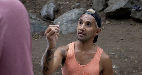 Matt Pascua in Baby Steps (2023)