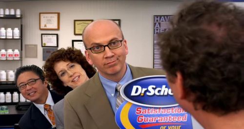 Dr. Scholl’s National Commercial