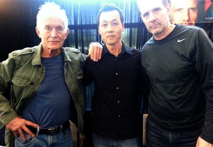 Lance Henriksen, Young Man Kang, Michael Biehn