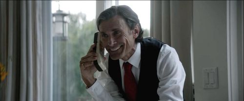 Paul Spriggs as Ivan Boesky - Titans: The Rise of Wall St