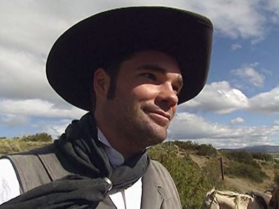 Jeff Schroeder in The Amazing Race (2001)