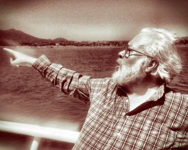 Me as Orson Welles