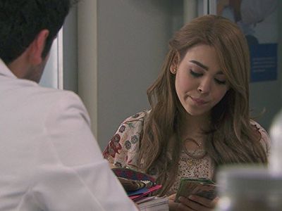 Danna Paola in La Doña (2016)