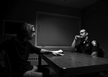 Production still from 