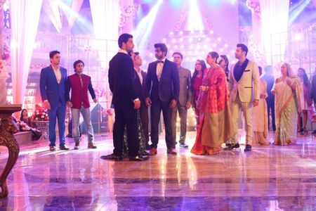Farida Dadi, Sujay Reu, Sargun Luthra, Harsh Vashisht, Juhi Parmar, Nayan Bhatt, Meghan Jadhav, Manish Goel, Munisha Kha