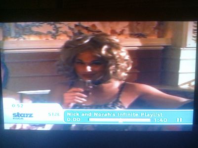 Rhett in drag for 