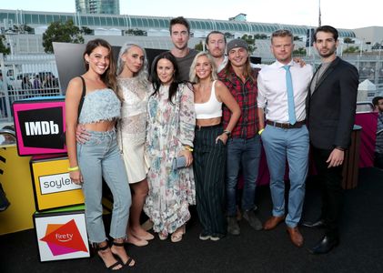 Lara Jean Marshall, Nikolai Nikolaeff, Alicia Banit, Tatjana Marjanovic, Madeleine Kennedy, Pete Poznanski, Brandon Howe