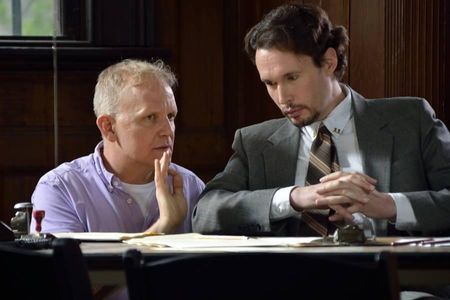 Ari Taub and Chris Kerson in 69 Parts (2022)