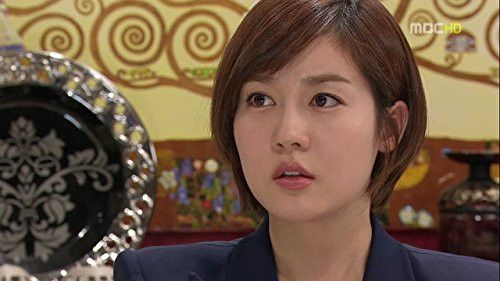 Sung Yu-ri in Feast of the Gods (2012)