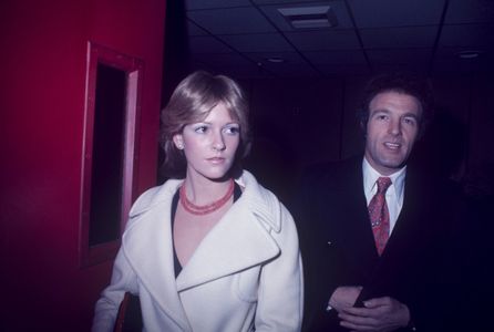 James Caan and Sheila Ryan