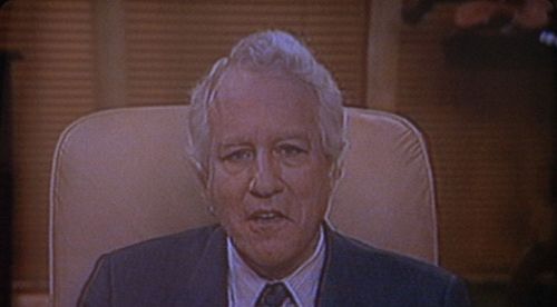 Louis Rukeyser in Gordy (1994)