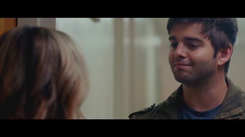 Jack Griffo and Lexi Simonsen in The 2nd (2020)