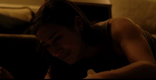 Haley Goldman as Sara Duffy in 