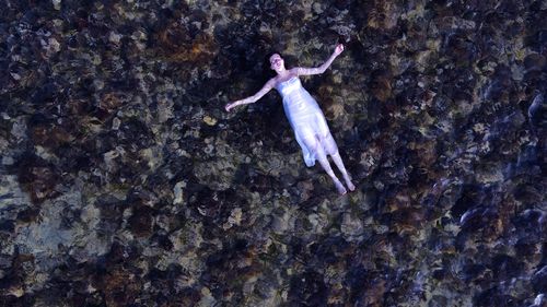 Steffi Thake in Machination (2022)