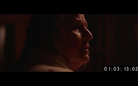 The Dark and the Wicked - Mother hears something