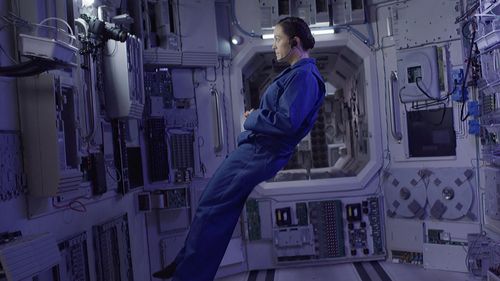 Alicia Ziegler, The Encounter (2020)