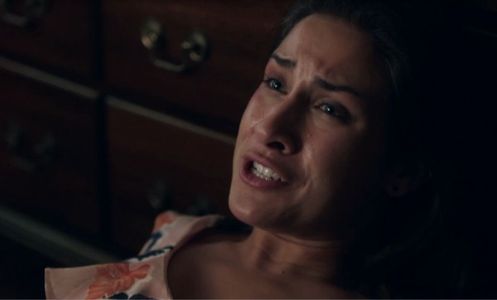 Haley Goldman as Karen Widdoss in 