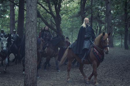 Paddy Considine and Gavin Spokes in House of the Dragon (2022)