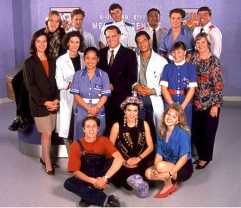 Suzy Aiken, Andrew Robertt, Karl Burnett, Danielle Cormack, Lisa Crittenden, Susannah Devereux, Angela Marie Dotchin, Pa