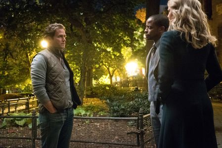 Katherine Heigl, Dulé Hill, and Steven Pasquale in Doubt (2017)