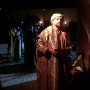 Joseph and Mary