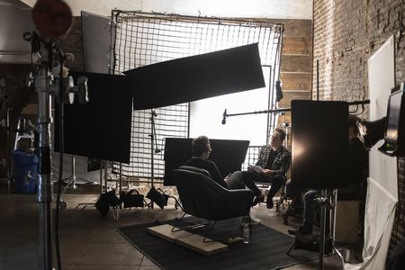 Directing Dan Levy
