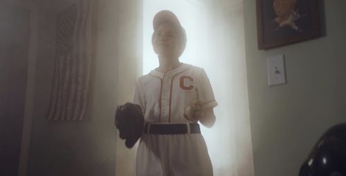 Lauren Elyse Buckley in Throw Like a Girl (2019)