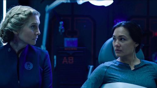 The Expanse