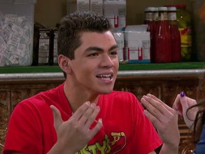 Adam Irigoyen in Shake It Up (2010)