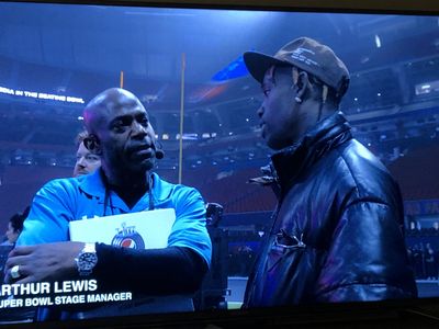 Travis Scott, Halftime Show, Super Bowl 54